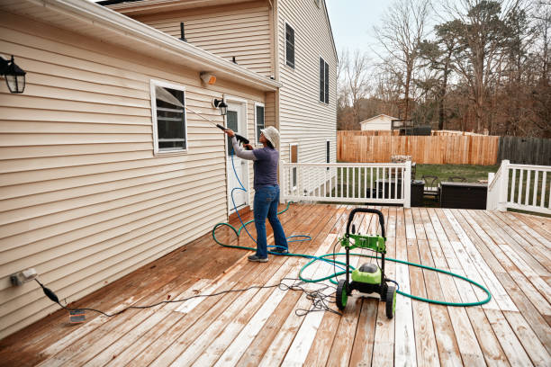 Local Pressure Washing Services in Manistee, MI