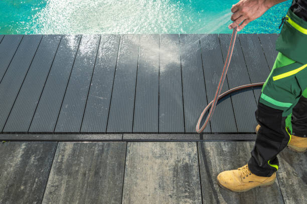 Best Roof Pressure Washing  in Manistee, MI