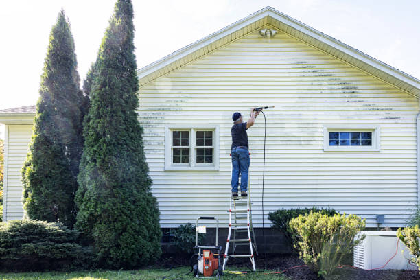 Pressure Washing Services for Businesses in Manistee, MI