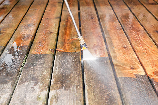 Professional Pressure Washing in Manistee, MI
