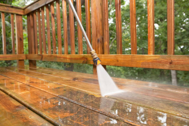 Best Garage Pressure Washing  in Manistee, MI