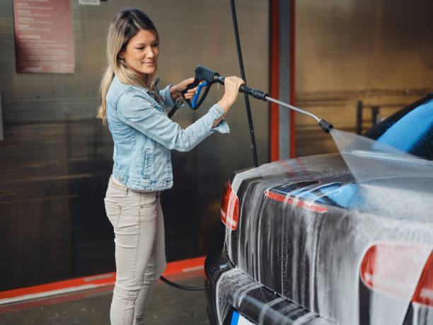 Best Commercial Building Pressure Washing  in Manistee, MI